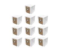 Originale Sacchetto antipolvere, compatibile con TP-Link Tapo RV30 Max Plus / RV20 Max Plus, compatibile con Lydsto R1 Edge Parti per aspirapolvere(10 pcs)