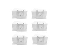 Originale Sacchetto antipolvere, compatibile con Xclea H30 / H40, 6 pezzi Parti per aspirapolvere
