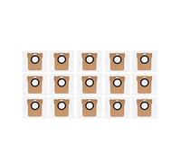 Originale Sacchetto di ricambio for la polvere, compatibile con JONR P20 PRO / T5 Pro, accessori for aspirapolvere robot Parti per aspirapolvere(15 pcs)