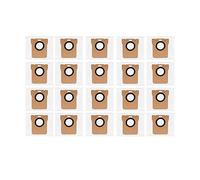 Originale Sacchetto di ricambio for la polvere, compatibile con JONR P20 PRO / T5 Pro, accessori for aspirapolvere robot Parti per aspirapolvere(20 pcs)