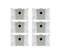 Originale Sacchetto for la polvere, compatibile con ECOVACS T80 OMNI / T80 PRO OMNI, compatibile con Yeedi S14 Plus Parti per aspirapolvere(6 pcs)