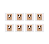 Originale Sacchetto for la polvere, compatibile con JONR P20 PRO, accessori di ricambio for aspirapolvere robot Parti per aspirapolvere(8 pcs)