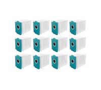 Originale Sacchetto for la polvere, compatibile con le serie Samsung SAE90D / SAE68 / SAE85A / VS20T92 / 70+ / 75+ / 90+ Parti per aspirapolvere(12 pcs)