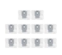Originale Sacchetto for la polvere, compatibile con Roborock Q7+ / Q7 Max+ / T8 / Q5+ / G10S PRO / Q7 Max+ Parti per aspirapolvere(10 Pcs)