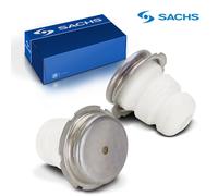 Originale Sachs Anschlagpuffer-Satz Posteriore Per VW Caddy 3 Box MPV 2004-2015