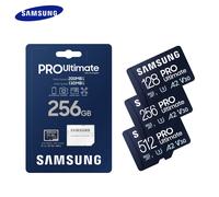 Samsung PRO Ultimate microSD Memory Card 512GB