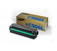 ORIGINALE SAMSUNG C506L CIANO SU038A PER SAMSUNG CLP680ND CLX 6260 CLT-C506L CAP
