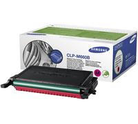 ORIGINALE SAMSUNG Clp-M660B Toner Magenta