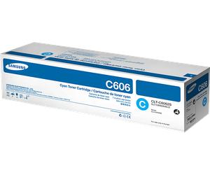 ORIGINALE SAMSUNG Clt-C6062S Toner 1 Pz Ciano