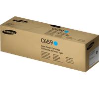 ORIGINALE SAMSUNG Clt-C659S 1 Pz Ciano