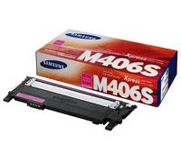 ORIGINALE SAMSUNG CLT-M406S MAGENTA PER SAMSUNG CLP 360 365 3300 3305 C460 C410