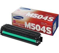 ORIGINALE SAMSUNG Clt-M504S Nero