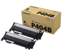 ORIGINALE SAMSUNG CLT-P404B 2-pack Black Original Toner Cartridge non disponibile