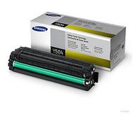 ORIGINALE SAMSUNG Clt-Y504S Toner 1 Pz Giallo