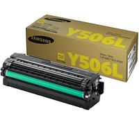 ORIGINALE SAMSUNG Clt-Y506L Toner 1 Pz Nero
