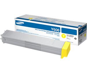 ORIGINALE SAMSUNG Clt-Y6062S Els 1 Pz Giallo