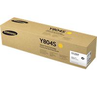 ORIGINALE SAMSUNG Clt-Y804S Toner 1 Pz Giallo
