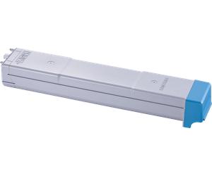 ORIGINALE SAMSUNG Clx-C8380A 1 Pz Ciano