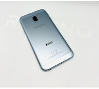 Originale Samsung Copri Batteria Galaxy J3 2017 J330F Posteriore Coperchio Blu