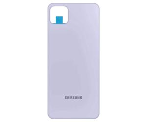 Originale Samsung Galaxy A22 5G Batteria Cover lavanda - Nouvo