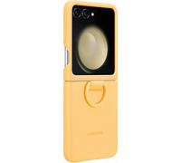Samsung EF-PF731TOEGWW custodia per cellulare 17 cm (6.7") Cover Albicocca