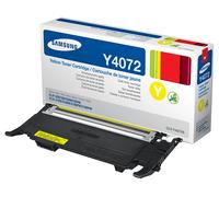 TONER SAMSUNG CLT-Y4072S/ELS AMARILLO SU472A