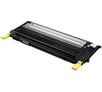 ORIGINALE SAMSUNG Samsung CLT-Y4092S Yellow Toner Cartridge Nero