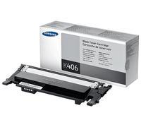 Originale SAMSUNG Samsung nero originale CLT-K406S Nero
