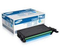 Samsung Cartuccia toner ciano CLT-C5082S