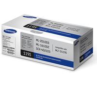 ORIGINALE SAMSUNG Samsung Toner Mlt-D119S Nero