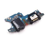 Originale samsung SM-A025G galaxy A02s Tipo C Spinotto USB Microfono Platino