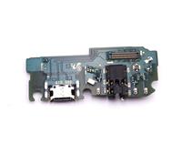 Originale samsung SM-A127F galaxy A12 Nacho Tipo C Spinotto USB Platino Sub Pba