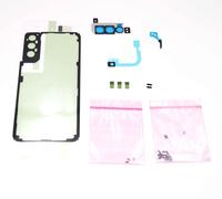 Originale samsung SM-G996B galaxy S21 + Copri Batteria Adesivo Sigillo Set Viti