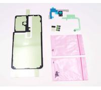Originale samsung SM-G998B galaxy S21 Ultra Copri Batteria Adesivo Sigillo Set