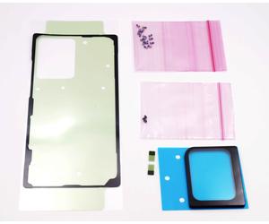 Originale samsung SM-N986B galaxy Note 20 Ultra 5G Coperchio Adesivo Sigillo Set