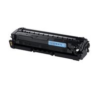 ORIGINALE Samsung toner ciano CLT-C503L SU014A 5000 pagine