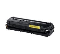 ORIGINALE Samsung toner giallo CLT-Y503L SU491A 5000 pagine