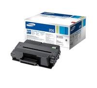 Toner originale Samsung D205L Nero
