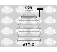 Kit cuffia, Semiasse - SASIC 1904026