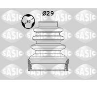 sasic soffietto Set per alberi di trasmissione, 2873883