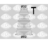 Originale SASIC Kit Di Giunti A Snodo 4003432 Per Dacia Renault