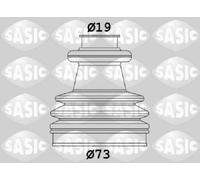SASIC 2933813 Kit cuffia semiasse adatto per PEUGEOT 205 II (20A/C)