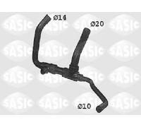 Sasic Flessibile radiatore SWH4335 per Renault Clio I