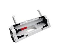 Originale Scatola ingranaggi spazzola principale, compatibile con Roborock Qrevo Curv P20 Pro Parti per aspirapolvere(White)