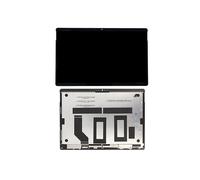 Originale Schermo Completo LCD e Vetro Tattile Nero per Microsoft Surface Pro X Relife