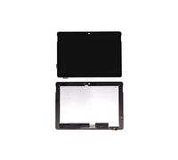 Originale Schermo Completo LCD & Vetro Tattile Nero Per Microsoft Surface Go Relife