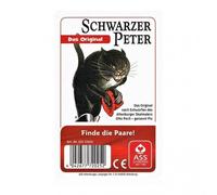 Originale Schwarzer Peter