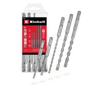 Originale SDS Plus Set 4C 5 pz 110/160 mm (punta 4 taglienti punta centraggio