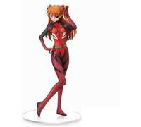 Evangelion Asuka Langley (Plugsuit) SEGA SUPER PREMIUM SPM Figure PRIZE|Vari