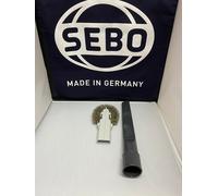 Originale SEBO Bocchetta 1092dg Con Heizkörper-pinsel 1496gs per Tutti Ventosa
